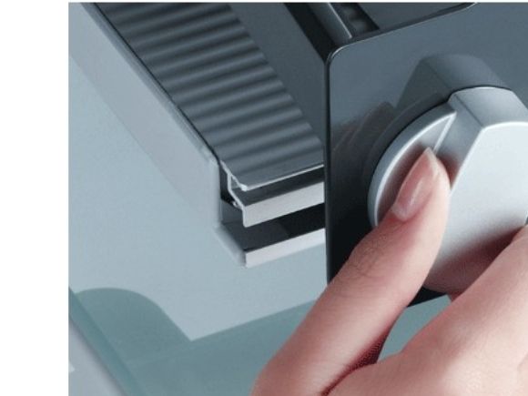 Graef Pålægsmaskine Classic C 20 - 170 W