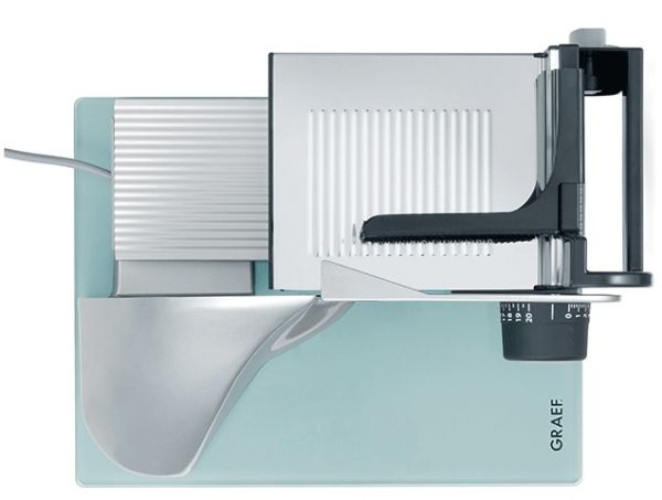 Graef Pålægsmaskine Classic C 20 - 170 W