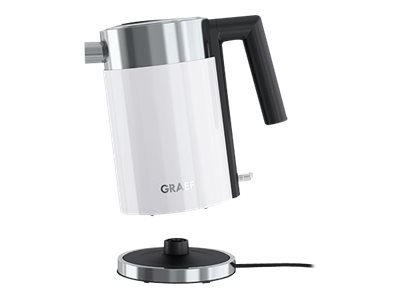 Graef Elkedel WK 401 - Hvid - 2015 W billede 1