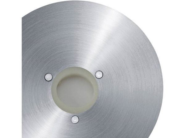 Graef 1781108, Rustfrit stål, 187 mm, 222 mm, 26 mm, 280 g