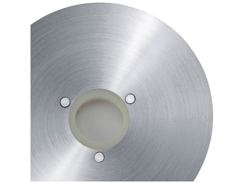 Graef 1781108, Rustfrit stål, 187 mm, 222 mm, 26 mm, 280 g