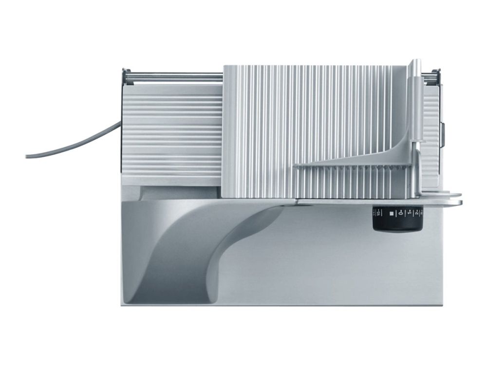 Graef Sliced Kitchen SKS 900 - Skæremaskine - 185 W - sølv