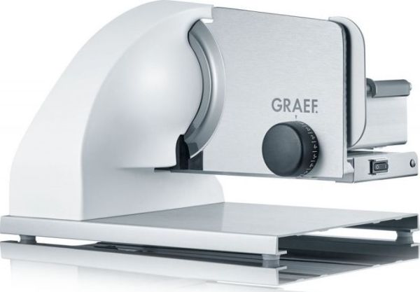Graef Sliced Kitchen SKS 901 - Skæremaskine - 185 W