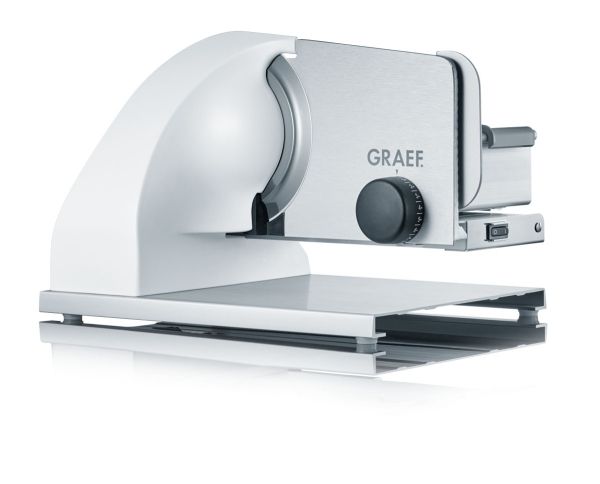 Graef Sliced Kitchen SKS 901 - Skæremaskine - 185 W