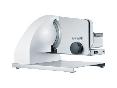 Graef Sliced Kitchen SKS 901 - Skæremaskine - 185 W