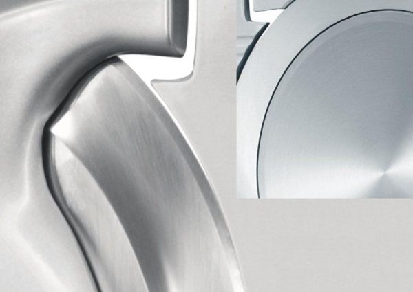 Graef Sliced Kitchen SKS 901 - Skæremaskine - 185 W