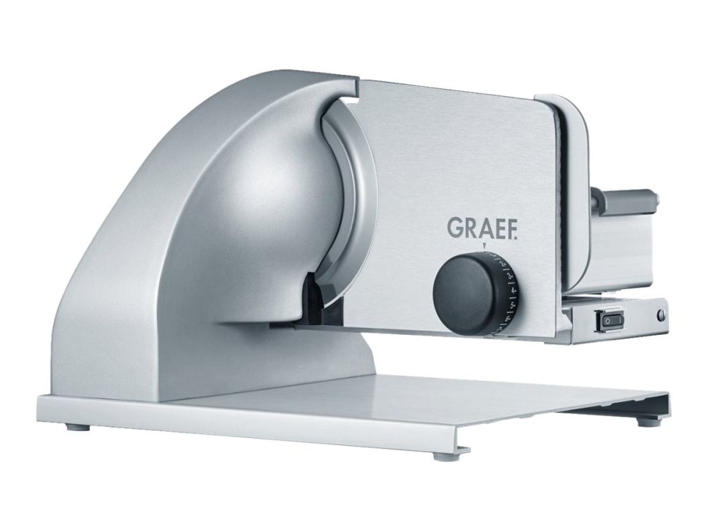 Graef Sliced Kitchen SKS 901 - Skæremaskine - 185 W