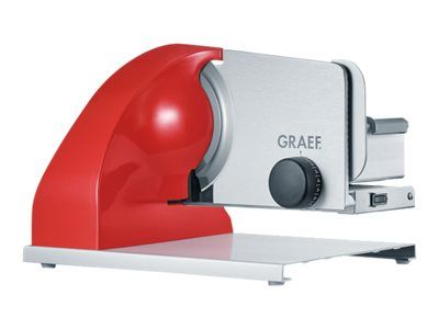 Graef Sliced Kitchen SKS 903 - Skæremaskine - 185 W
