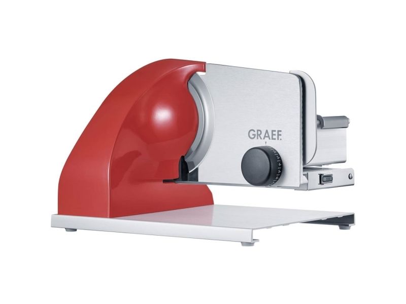 Graef Sliced Kitchen SKS 903 - Skæremaskine - 185 W