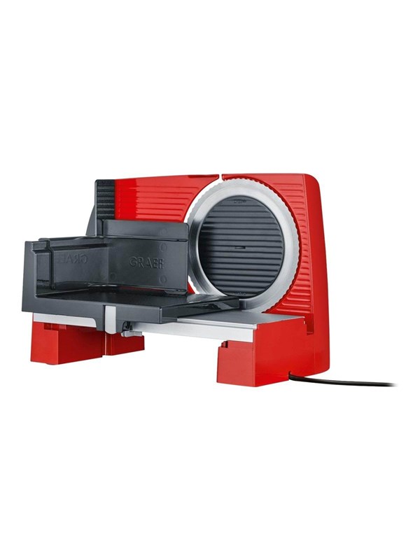 Graef Pålægsmaskine Sliced Kitchen S 10001 - 170 W