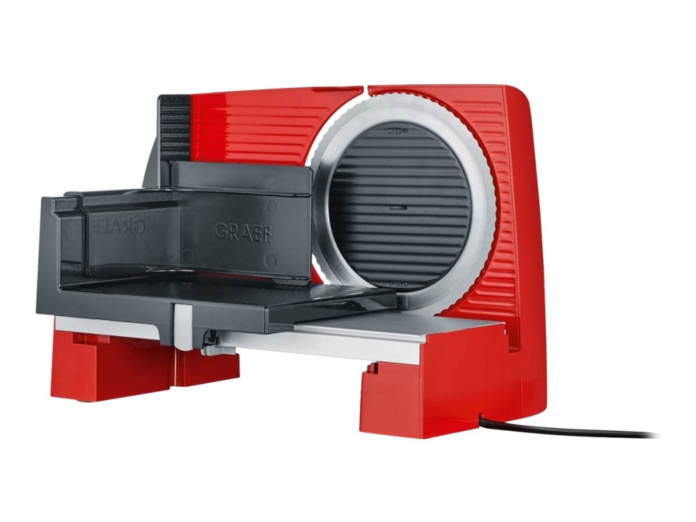 Graef Pålægsmaskine Sliced Kitchen S 10001 - 170 W
