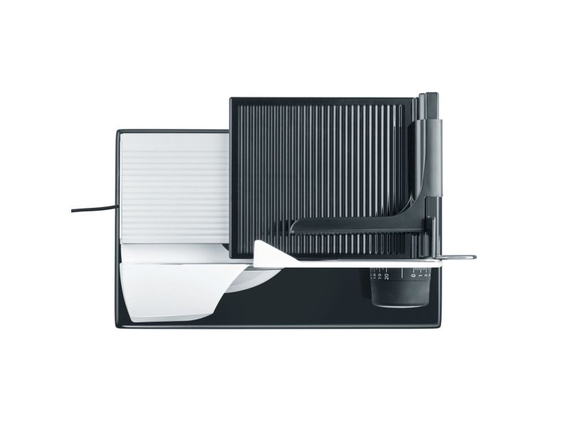 Graef Sliced Kitchen SKS S11001 - Skæremaskine - 175 W - hvid