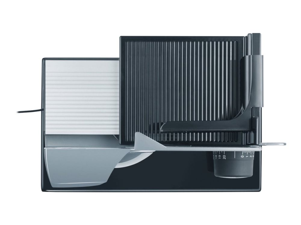 Graef Sliced Kitchen SKS S11001 - Skæremaskine - 175 W - hvid