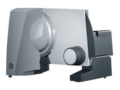 Graef G50 Sliced Silver 170 Watt Pålægsmaskine