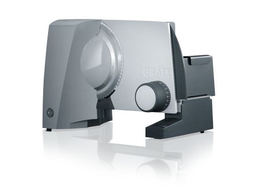Graef G50 Sliced Silver 170 Watt Pålægsmaskine