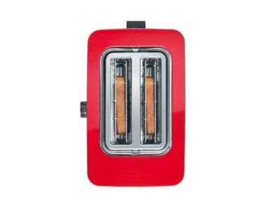 Graef TO 63. antal diske: 2 disk(e), produktfarve: rød, husmateriale: plast. effekt: 888 W. bredde: 180 mm, dybde: 270 mm, højde: 193 mm. pallebredde: 78 cm, pallelængde: 122 cm, pallehøjde: 197 cm (TO63EU)