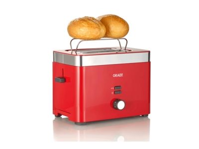 Graef TO 63. antal diske: 2 disk(e), produktfarve: rød, husmateriale: plast. effekt: 888 W. bredde: 180 mm, dybde: 270 mm, højde: 193 mm. pallebredde: 78 cm, pallelængde: 122 cm, pallehøjde: 197 cm (TO63EU)