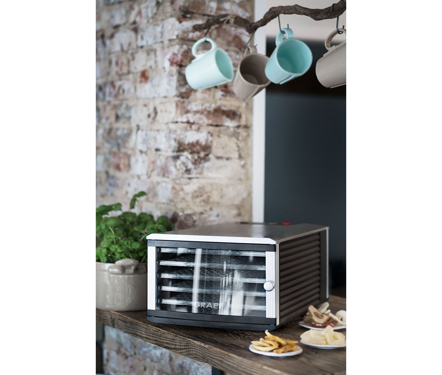 Graef DA506 Dehydrator billede 3