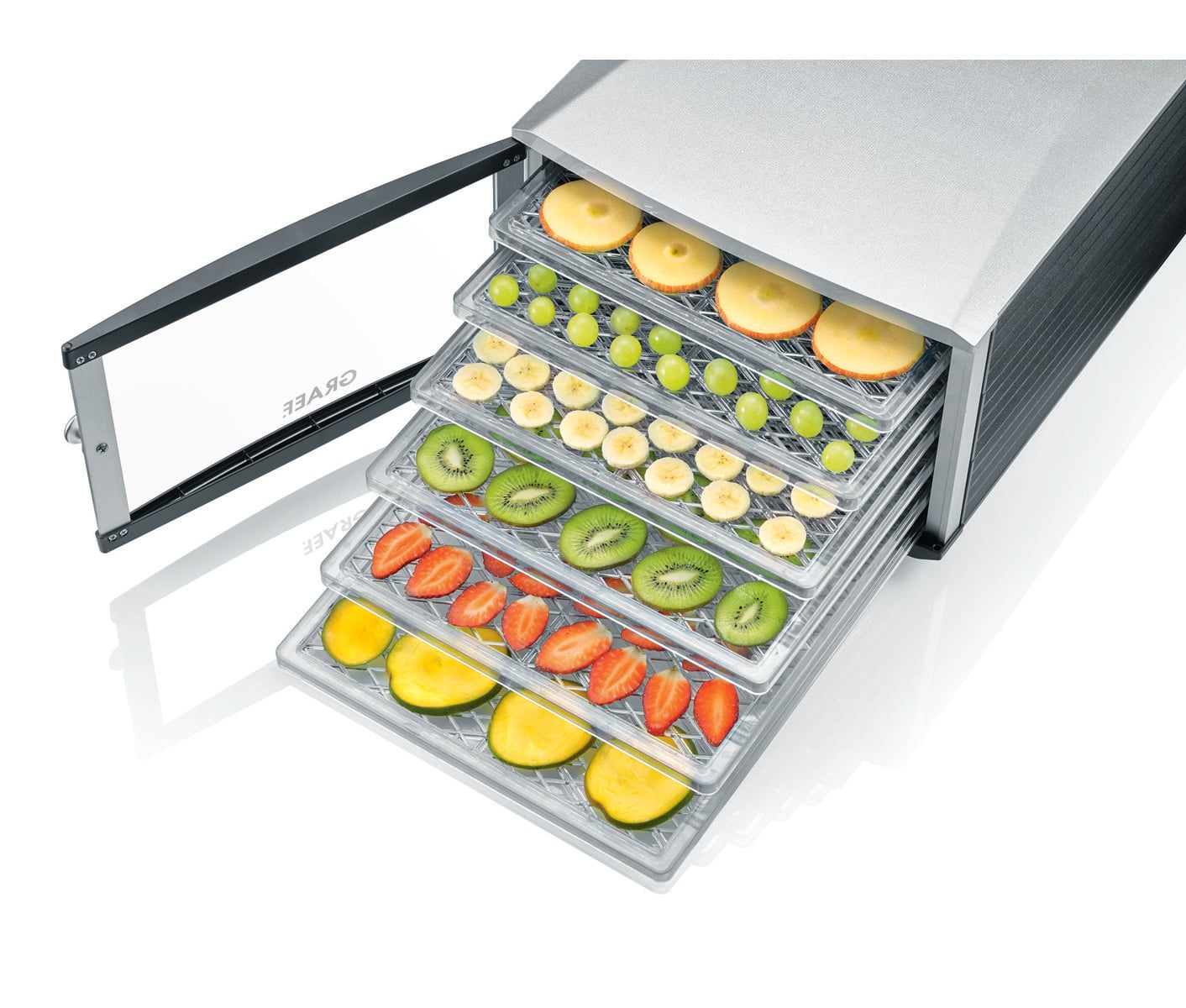 Graef DA506 Dehydrator billede 2