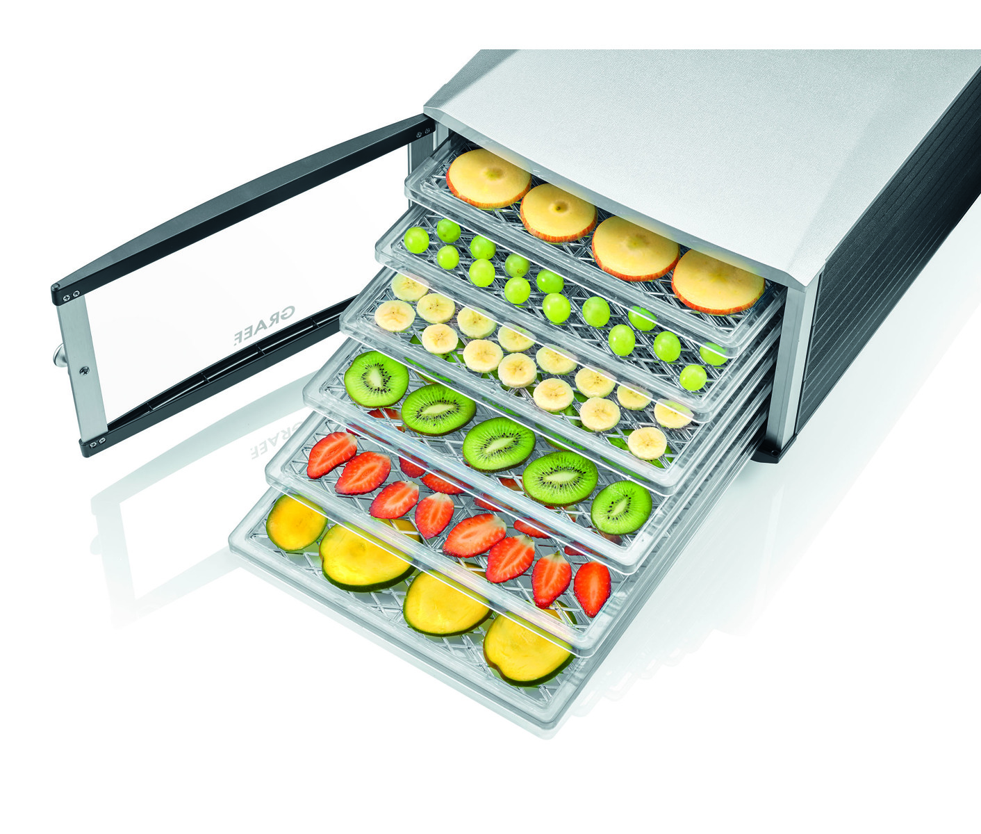 Graef DA506 Dehydrator billede 2