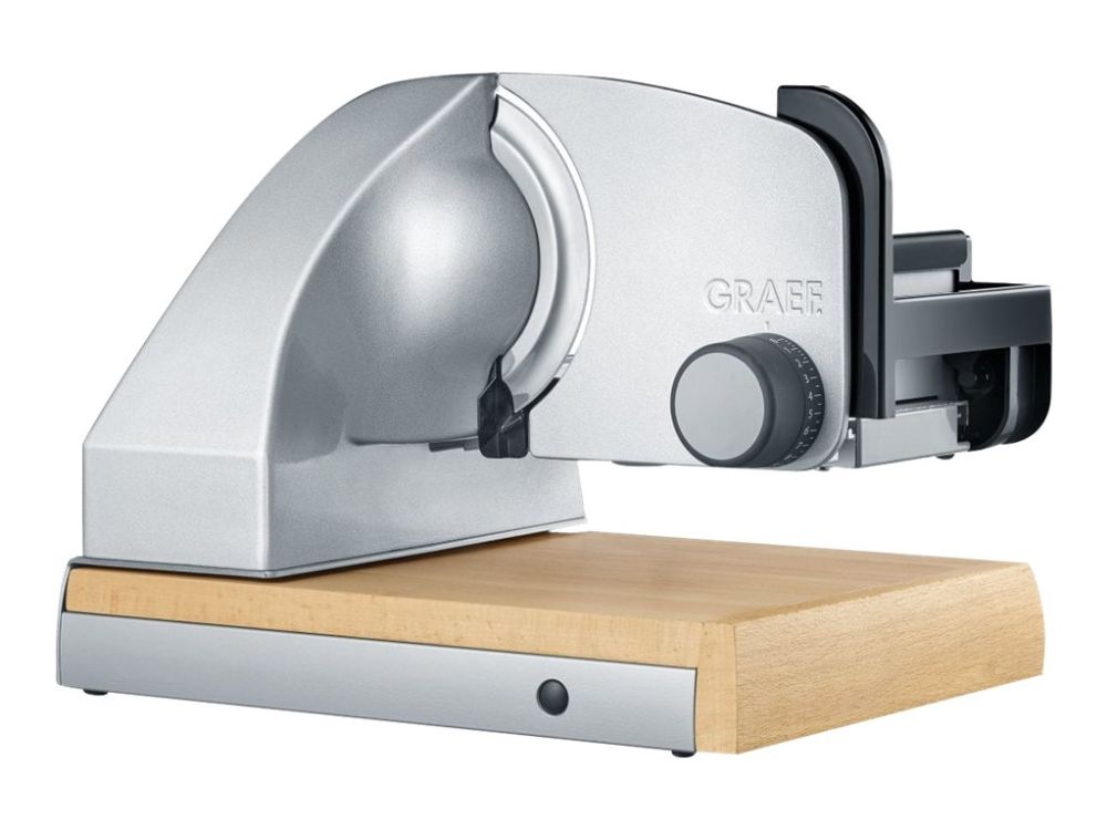 Graef SKS 850 - Skæremaskine - 170 W - sølv