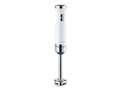 Graef HB 501 - Stavblender - 800 W - hvid billede 4