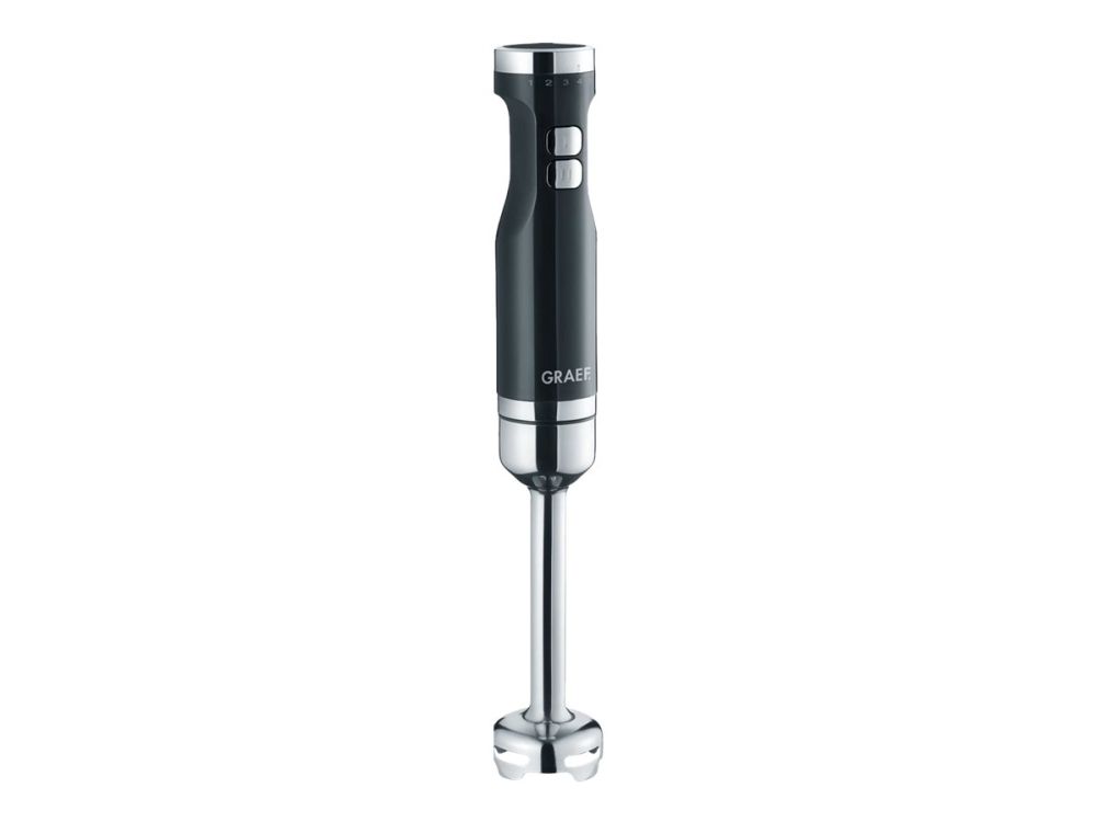 Graef HB 502 - Stavblender - 800 W - sort billede 1