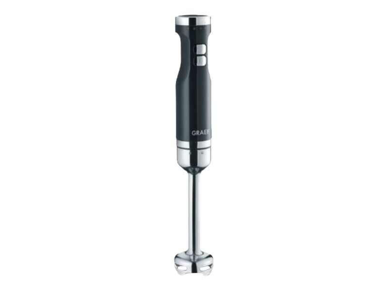 Graef HB 502 - Stavblender - 800 W - sort billede 4
