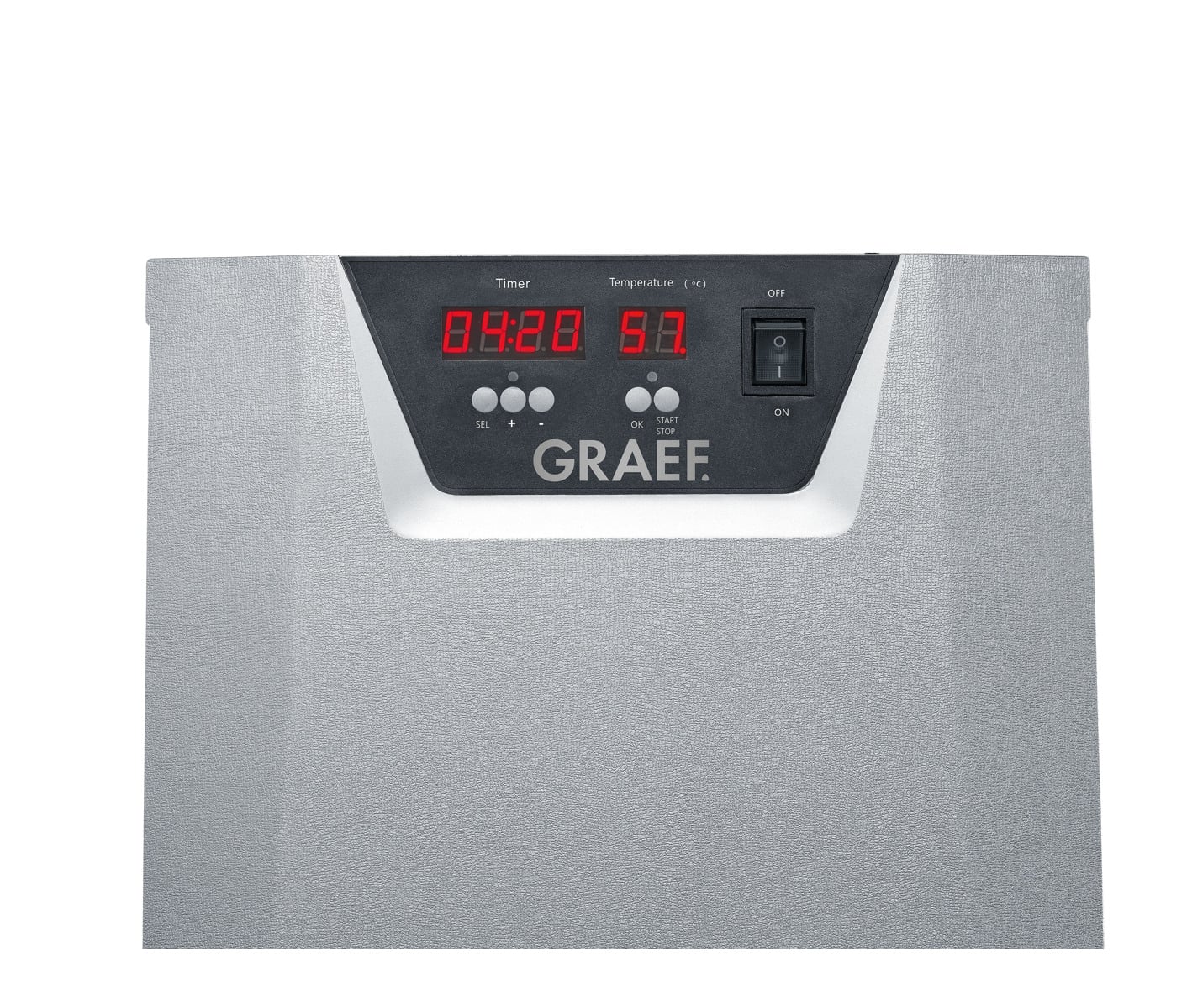 Graef DA510 dehydrator billede 6