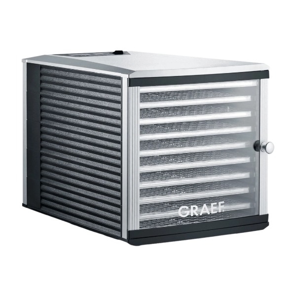 Graef DA510 dehydrator billede 1
