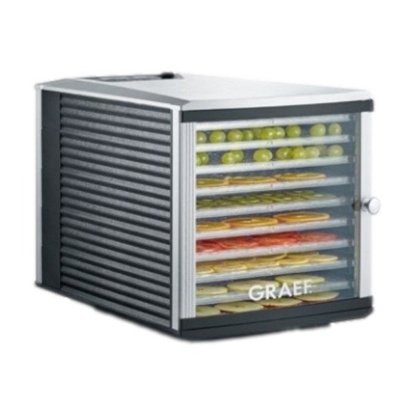 Graef DA510 dehydrator billede 3