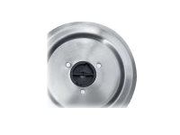 Graef Sliced Kitchen Family Line SKS 500 - Skæremaskine - 170 W - sølv