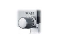 Graef Sliced Kitchen Family Line SKS 500 - Skæremaskine - 170 W - sølv