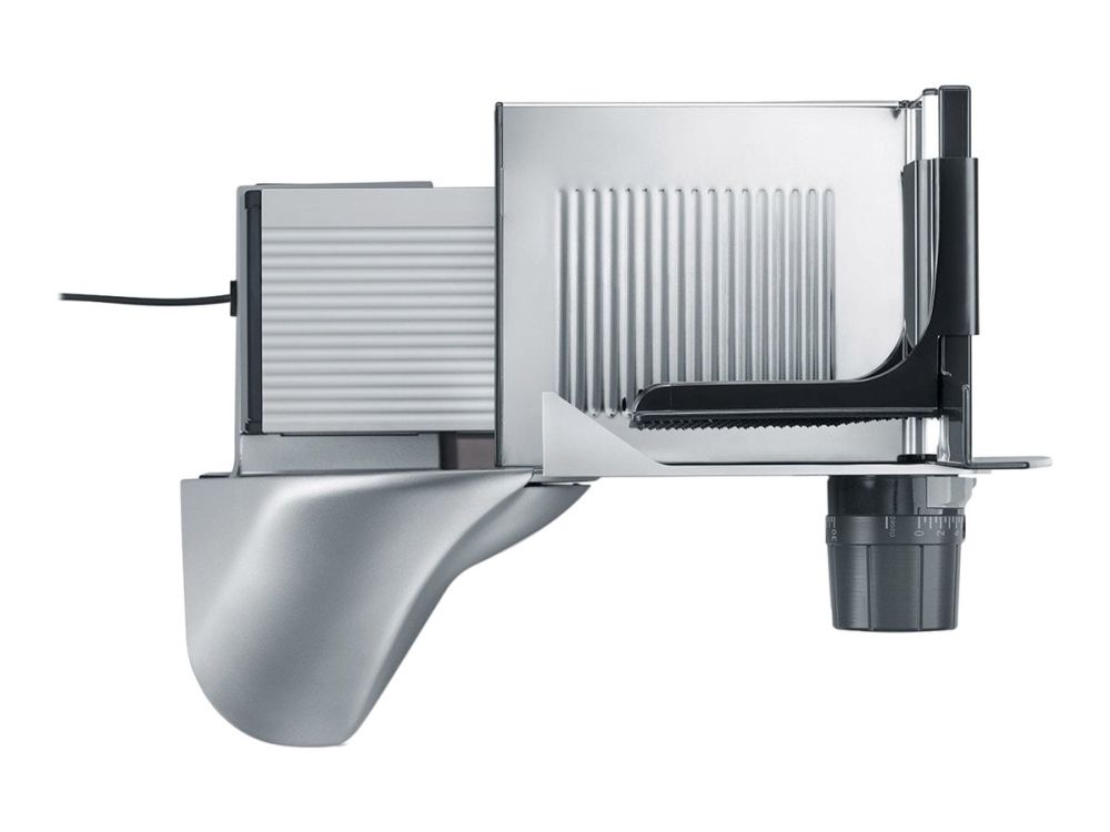 Graef Sliced Kitchen Family Line SKS 500 - Skæremaskine - 170 W - sølv
