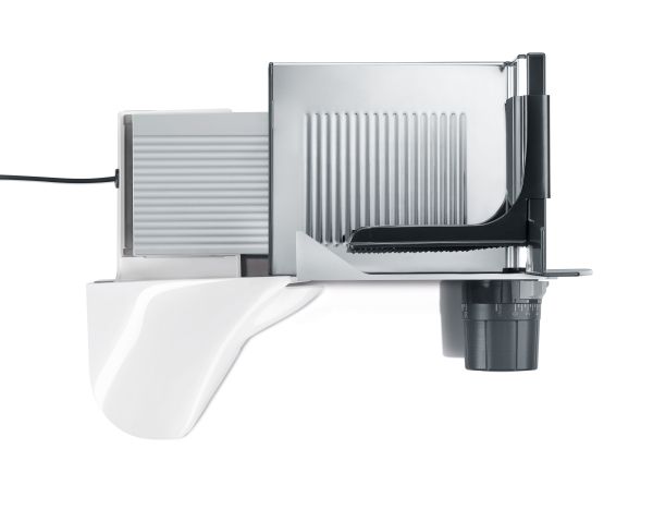 Graef SKS 500, Elektrisk, 3 cm, Sort, Rustfrit stål, Hvid, Metal, 17 cm, 170 W