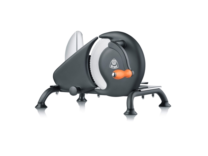 Graef H92, Vejledning, 1,5 cm, Sort, Metal, 19 cm, 365 mm