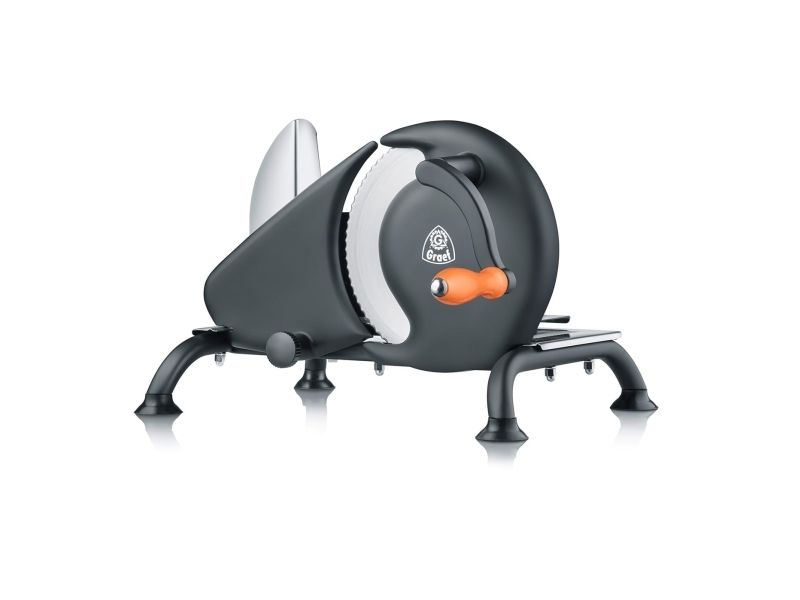 Graef H92, Vejledning, 1,5 cm, Sort, Metal, 19 cm, 365 mm