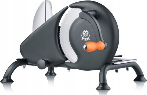 Graef H92, Vejledning, 1,5 cm, Sort, Metal, 19 cm, 365 mm