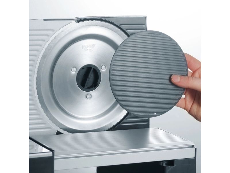 Graef STYLE TWIN S12022, Elektrisk, 2 cm, Sort, Metal, 22,5 cm, 17 cm