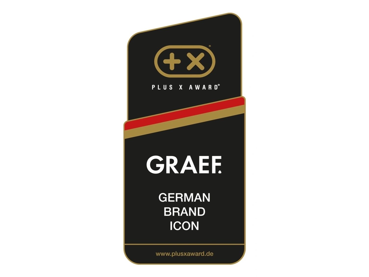 Graef STYLE TWIN S12022, Elektrisk, 2 cm, Sort, Metal, 22,5 cm, 17 cm