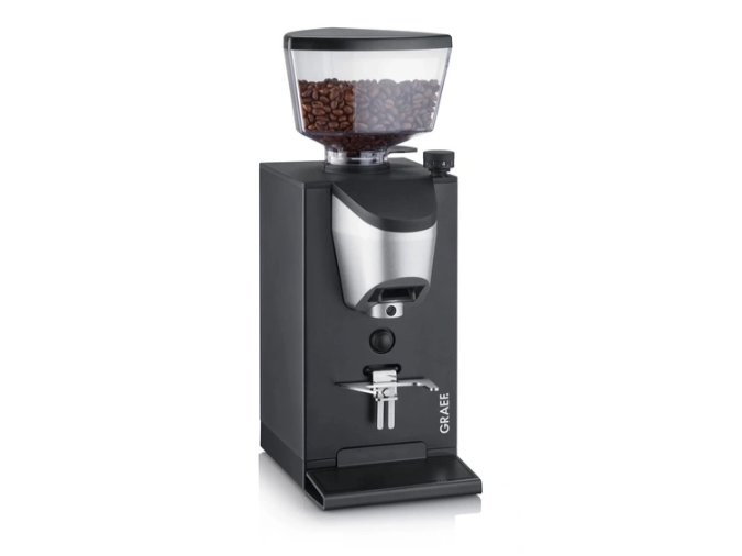 Graef CM1012, Burr kværn, 220 g, Sort, Metal, 310 W, 60 dB