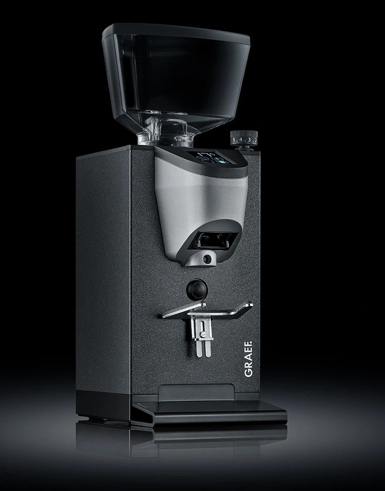Graef CM1116EU kaffekværn, sort billede 2