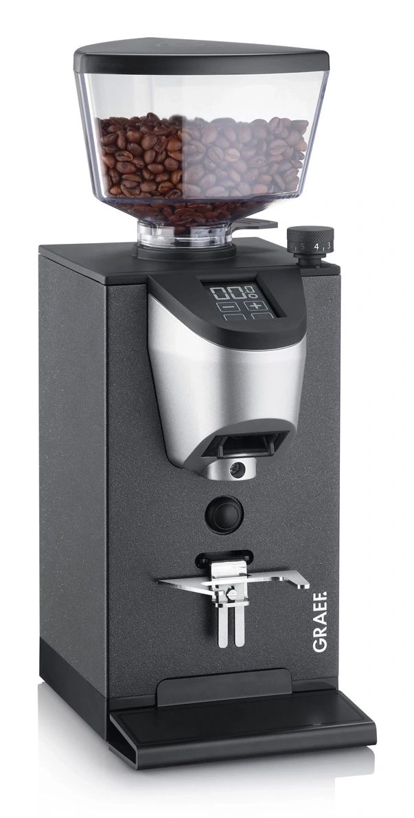 Graef CM1116EU kaffekværn, sort billede 1