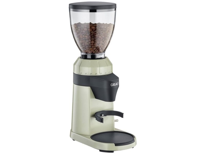 Graef CM8007, 128 W, 135 mm, 230 mm, 397 mm