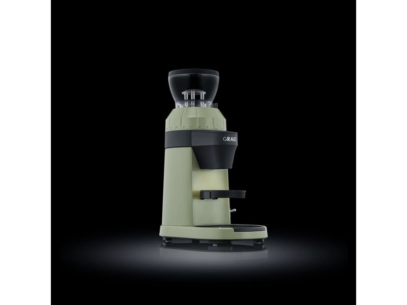 Graef CM8007, 128 W, 135 mm, 230 mm, 397 mm