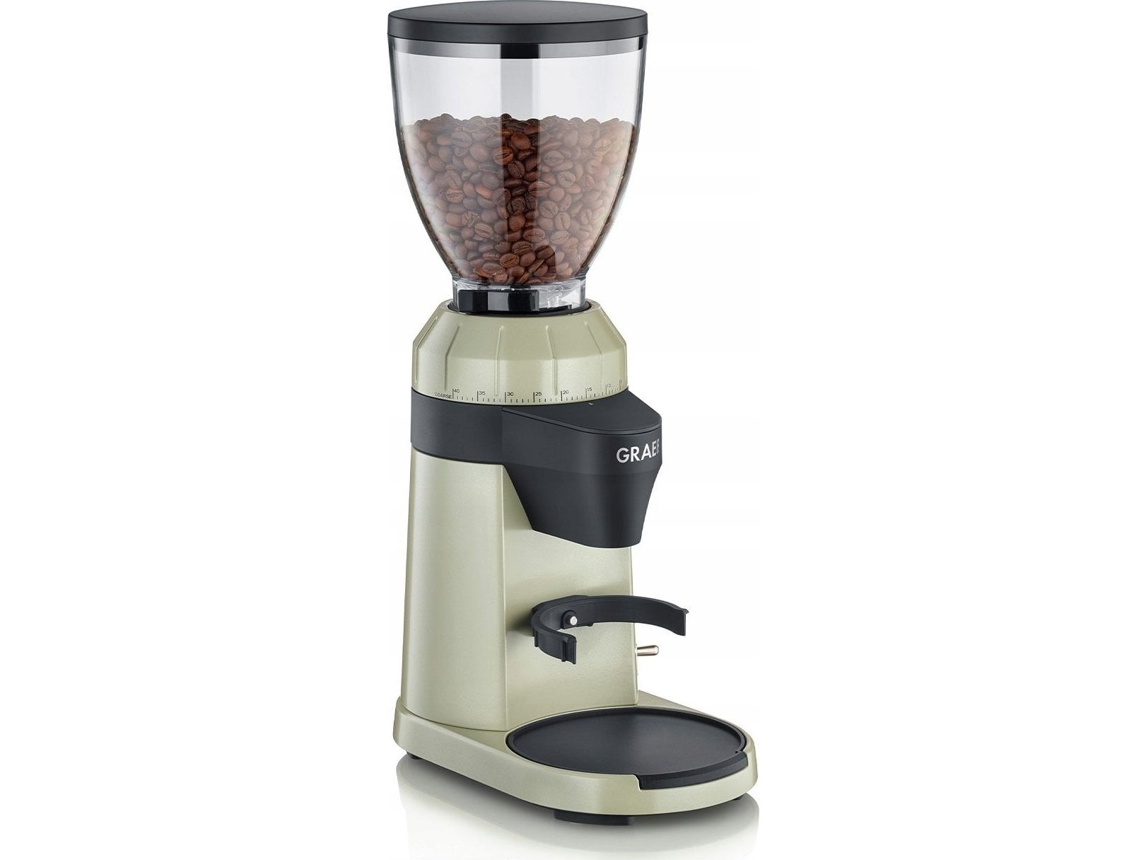 Graef CM8007, 128 W, 135 mm, 230 mm, 397 mm