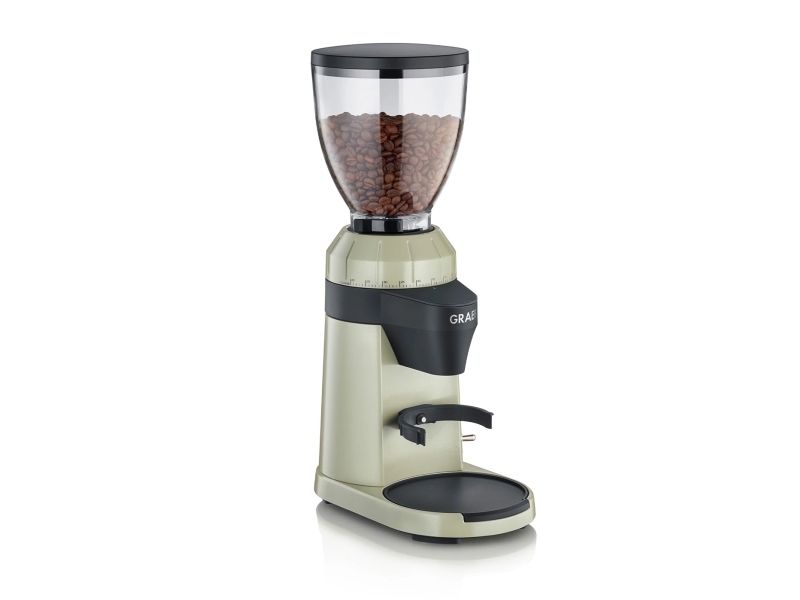 Graef CM8007, 128 W, 135 mm, 230 mm, 397 mm