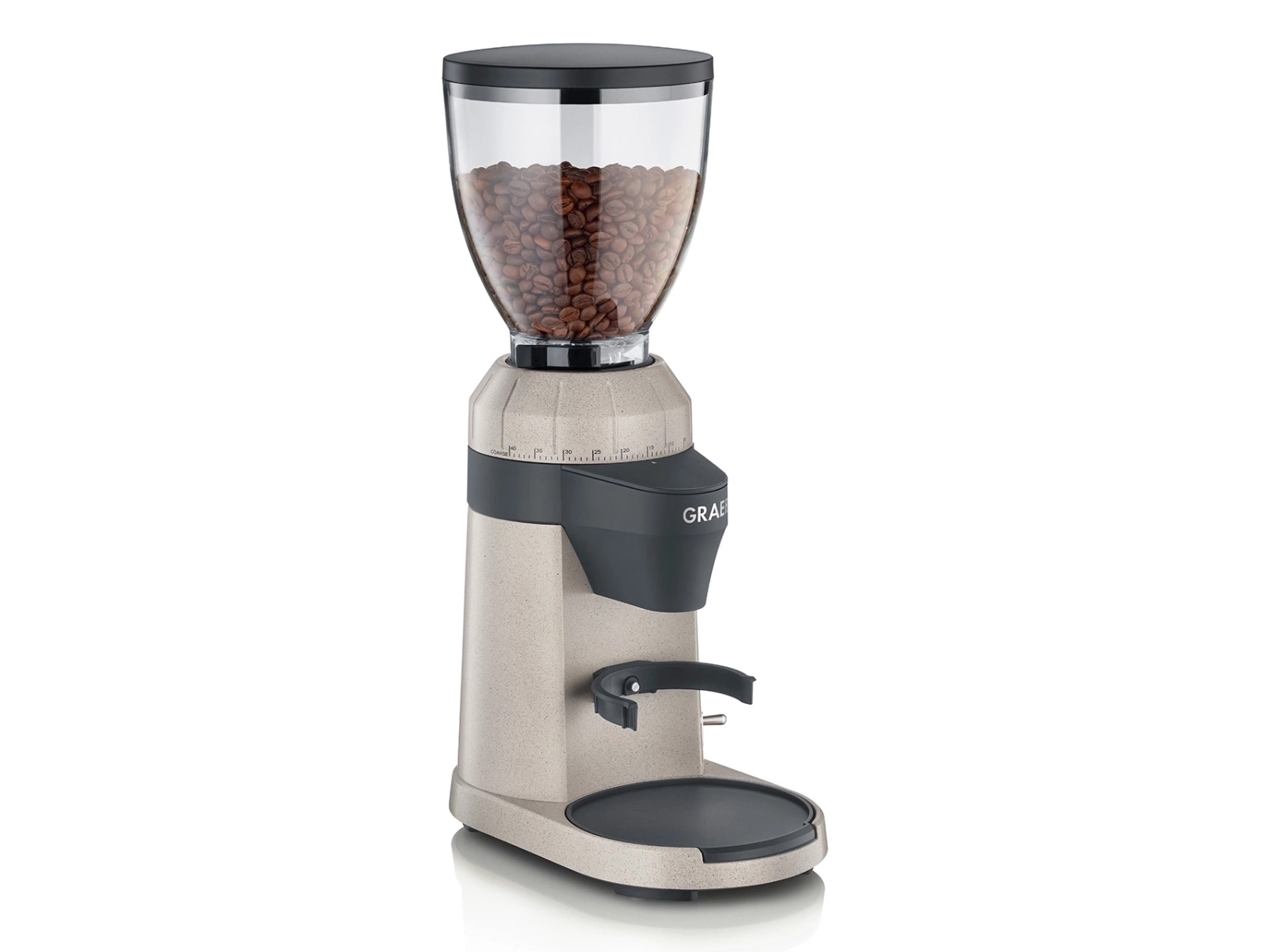Graef CM8011, 128 W, 135 mm, 230 mm, 397 mm