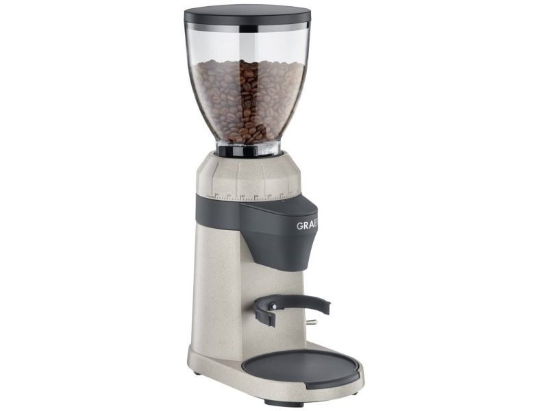 Graef CM8011, 128 W, 135 mm, 230 mm, 397 mm
