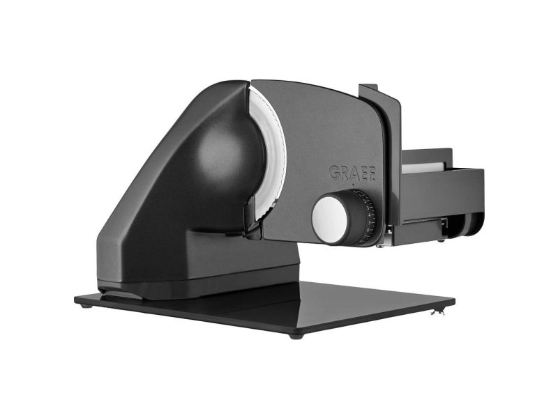 Graef CLASSIC C95, Elektrisk, 2 cm, Grå, 22 cm, 0 - 30°, 17 cm
